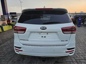 2016 Kia Sorento HyBird