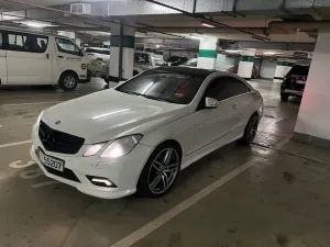 2010 مرسيدس-بنز الفئة - E E350 4Matic