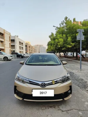 2017 Toyota Corolla Exclusive
