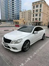 2010 مرسيدس-بنز الفئة - E E350 4Matic