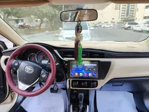 2017 Toyota Corolla Exclusive