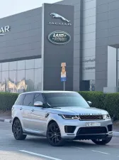 2018 لاند روفر رينج روفر سبورت HSE