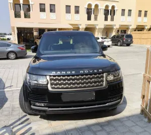 2013 Land Rover Range Rover HSE