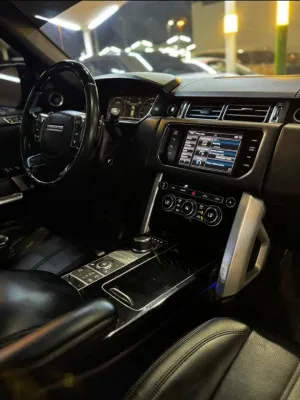 2013 Land Rover Range Rover HSE