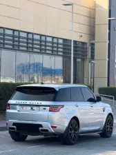 2018 لاند روفر رينج روفر سبورت HSE