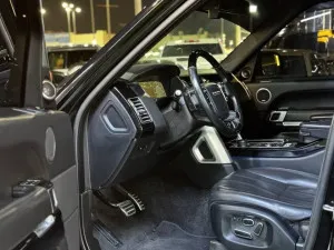 2013 Land Rover Range Rover HSE