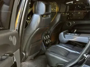 2013 Land Rover Range Rover HSE
