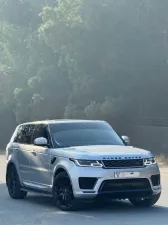 2018 لاند روفر رينج روفر سبورت HSE