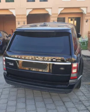 2013 Land Rover Range Rover HSE