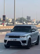 2018 لاند روفر رينج روفر سبورت HSE