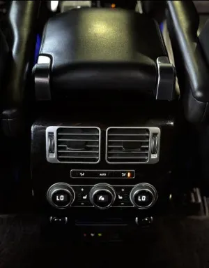 2013 Land Rover Range Rover HSE