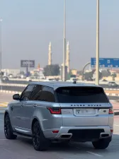 2018 لاند روفر رينج روفر سبورت HSE