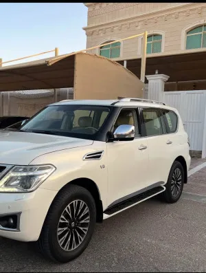 2019 نيسان باترول SE PLATINUM CITY