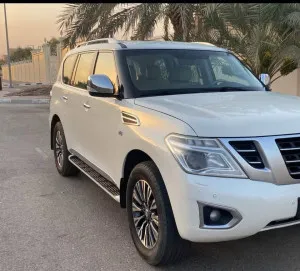 2019 نيسان باترول SE PLATINUM CITY