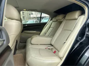 2012 Infiniti G25