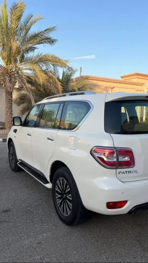 2019 نيسان باترول SE PLATINUM CITY