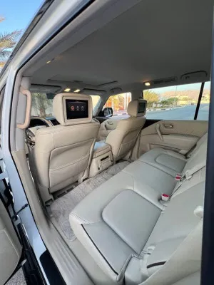 2019 نيسان باترول SE PLATINUM CITY