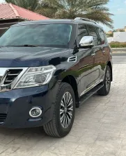 2019 نيسان باترول LE Platinum city