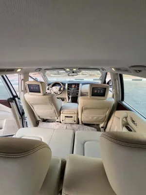 2019 نيسان باترول SE PLATINUM CITY