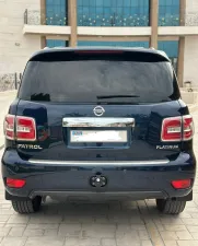 2019 نيسان باترول LE Platinum city
