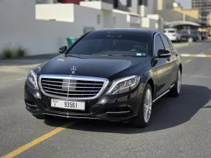 2014 مرسيدس-بنز الفئة - S S400