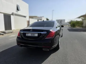 2014 مرسيدس-بنز الفئة - S S400