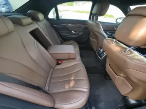 2014 مرسيدس-بنز الفئة - S S400