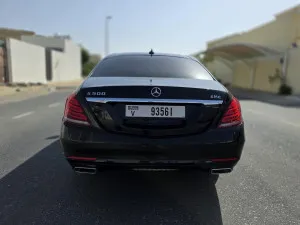 2014 مرسيدس-بنز الفئة - S S400