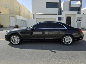 2014 مرسيدس-بنز الفئة - S S400