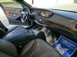 2014 مرسيدس-بنز الفئة - S S400