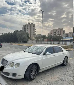 2008 بنتلي فلاينج سبير S