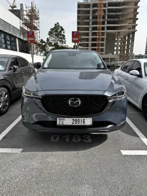 2024 مازدا سي أكس-٥ Grand Touring Reserve