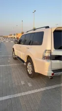 2017 Mitsubishi Pajero GT