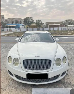 2008 بنتلي فلاينج سبير S