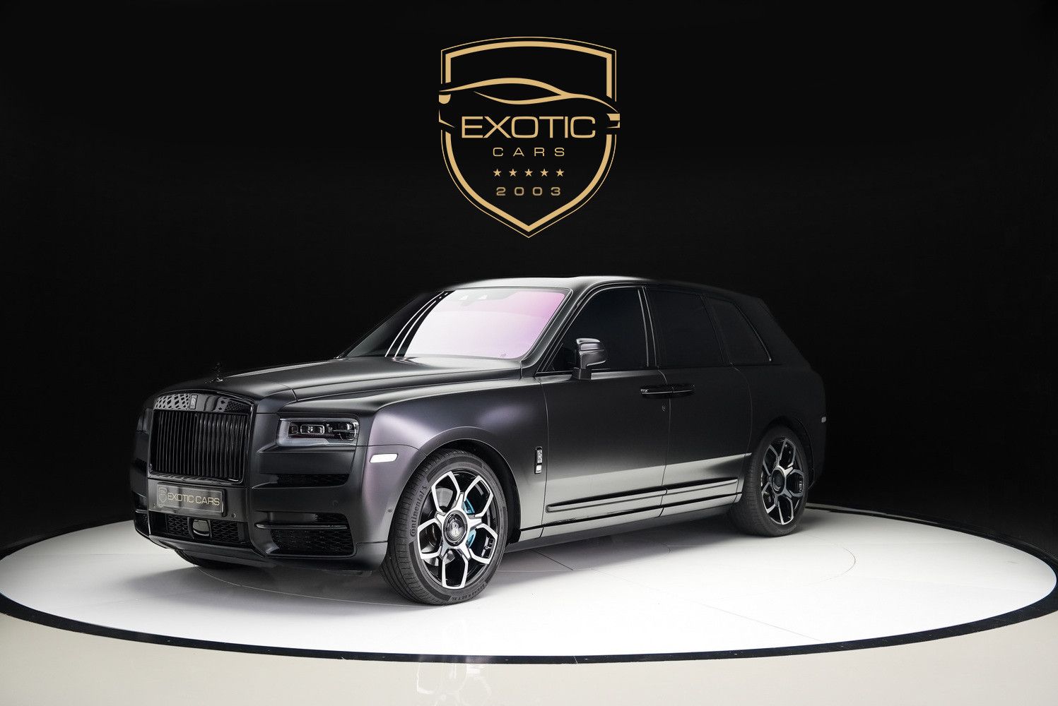 2022 Rolls Royce Cullinan