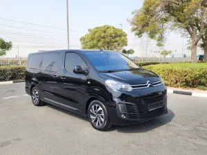 2024 CITROEN SPACETOURER WITH WARRANTY 7YEARS BUSINESS LOUNGE 2.0T BLUEHD GCC  SPEC