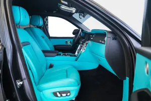 2022 رولز رويس كولينان Standard