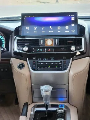 2010 Toyota Land Cruiser VXR