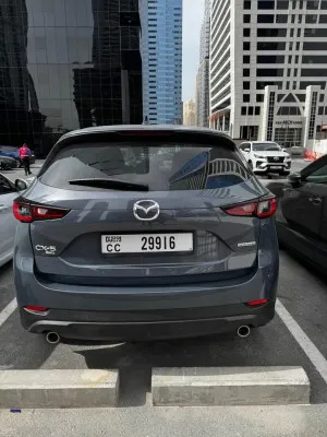 2024 مازدا سي أكس-٥ Grand Touring Reserve