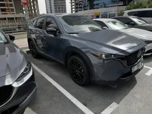 2024 مازدا سي أكس-٥ Grand Touring Reserve