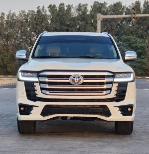 2010 Toyota Land Cruiser VXR