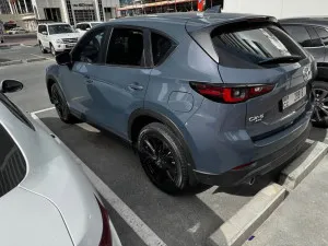 2024 مازدا سي أكس-٥ Grand Touring Reserve