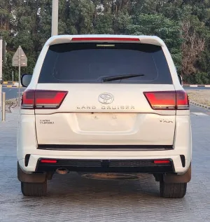 2010 Toyota Land Cruiser VXR