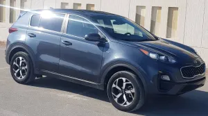 2022 Kia Sportage LX
