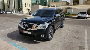 2019 نيسان باترول LE