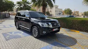 2019 نيسان باترول LE