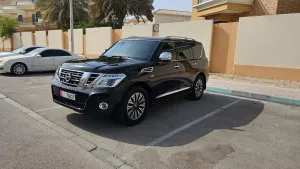 2019 نيسان باترول LE