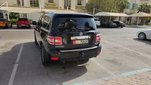 2019 نيسان باترول LE