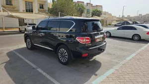 2019 نيسان باترول LE