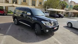 2019 نيسان باترول LE